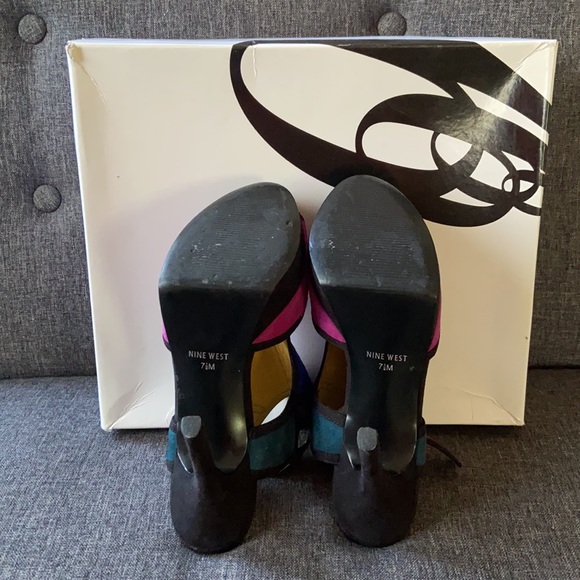 Nine West Women’s Heels - Picture 3 of 3